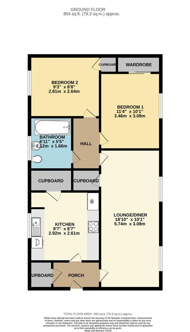 Floorplan